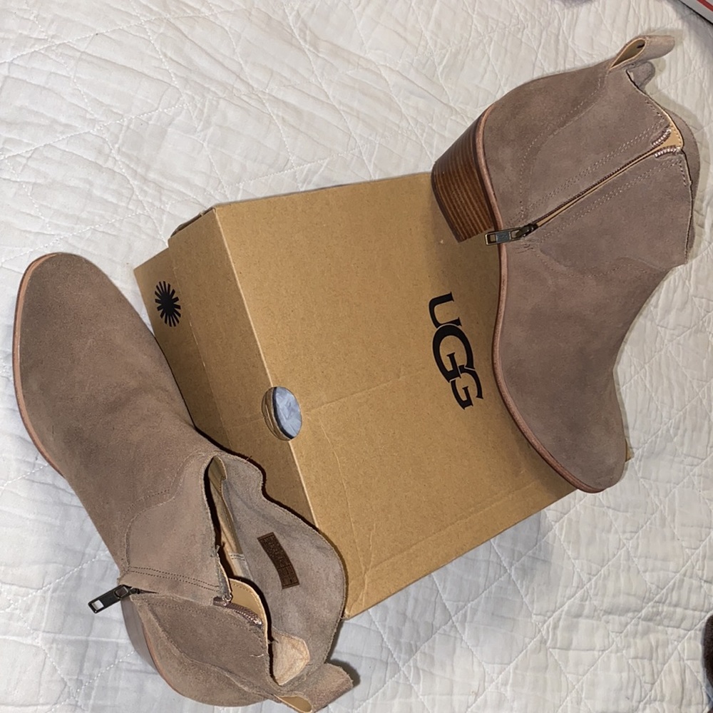 Women’s UGG Ankle Boots